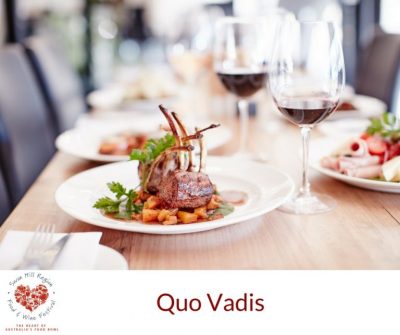 quovadis quovadis